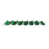 Mexico Popular High Efficiency Custom Design R101 Trapezoidal Roofing Sheet Roll Forming Machine