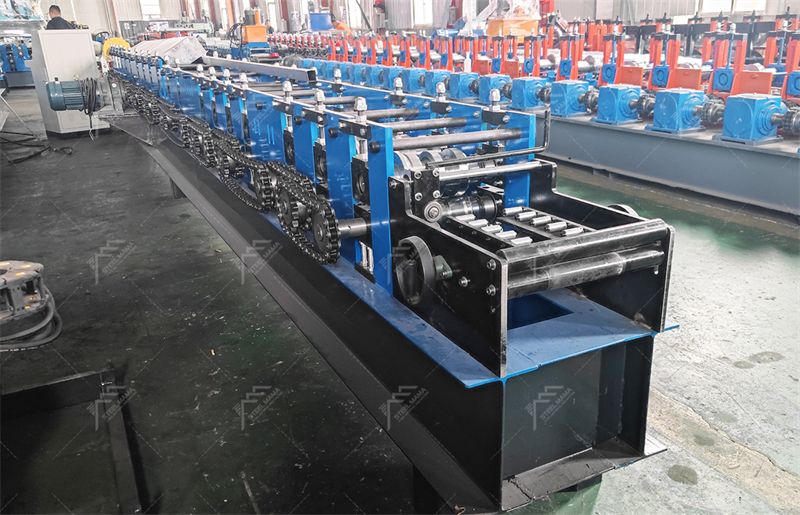 Square Tube Machine factory