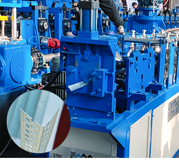 metal Plasterboard roll forming machine