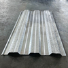 Ecuador Popular Full Automatic High Quality Decking Floor Roll Forming Machine
