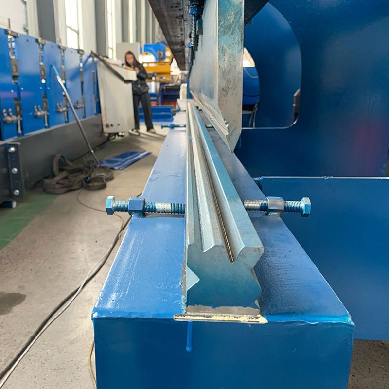 Chile Popular Durable High Quality 3mx1.2mm Bending Machine