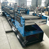 Dominican Popular High Speed CZ Purlin Roll Forming Machine Production Line