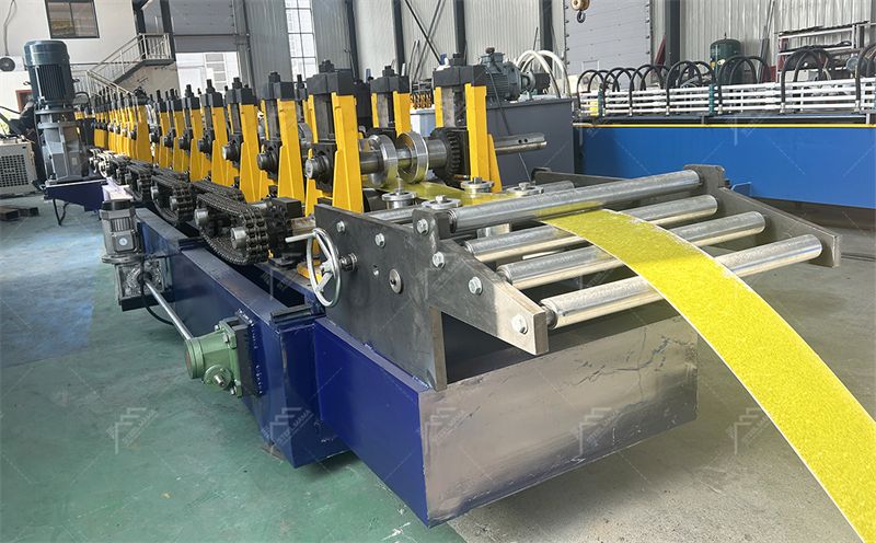 Welded Tube Manufacturing Equipment
