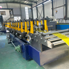 Turkey Popular High Speed Full Automatic 40-120MM Square Tube Welding Roll Forming Machine