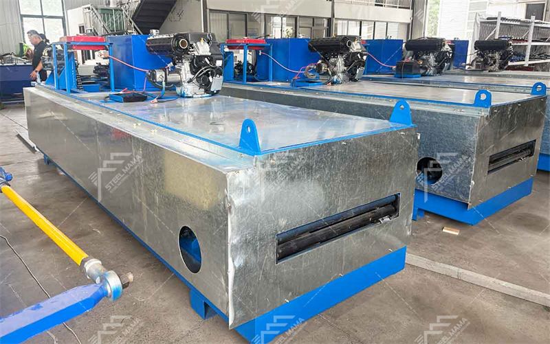 Standing Seam Roll Forming Machine price