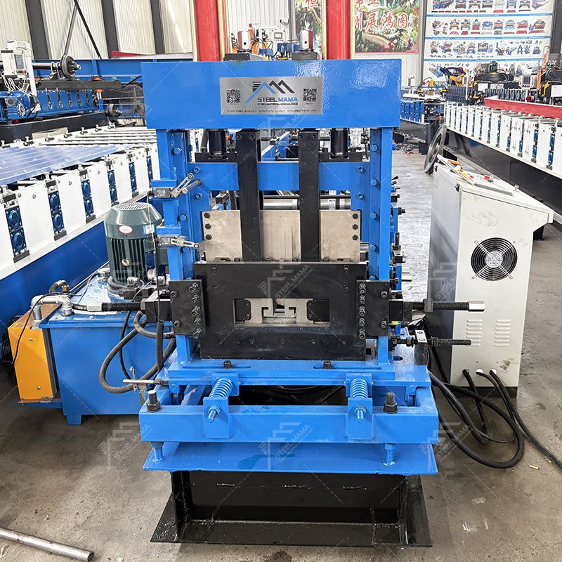 Mexico Popular High Performance C Purlin Roll Forming Machine Wholesale Factory