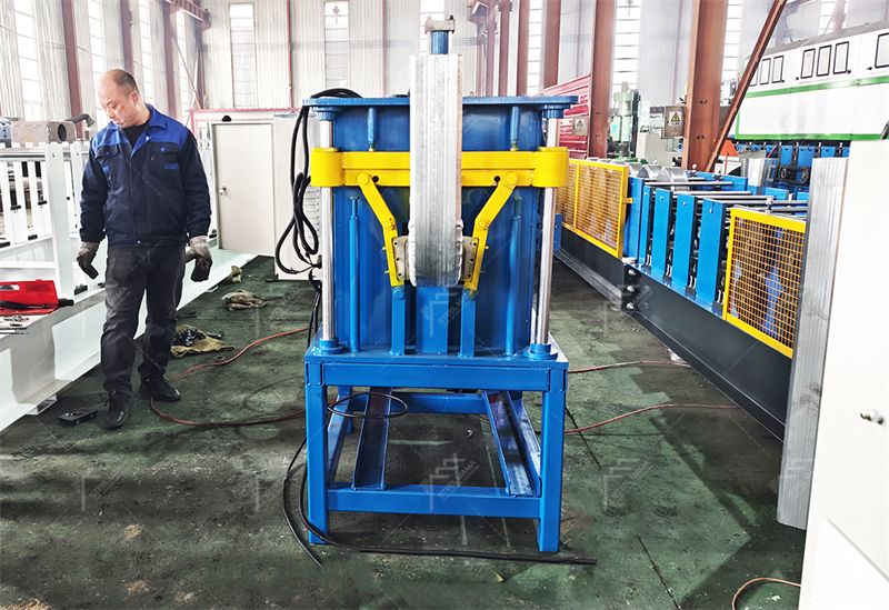 downspout elbow Roll Forming Machine 