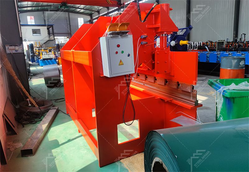 Metal bending machine price