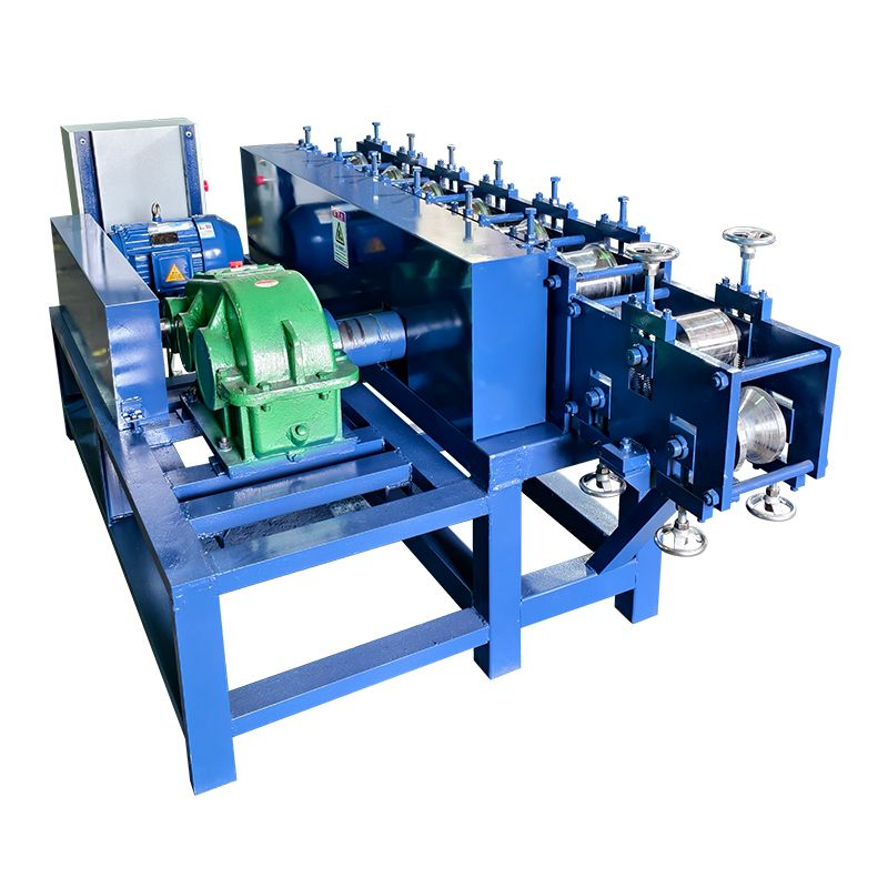 Russian Popular High Precision Full Automatic Durable Customized Roll Forming Machine