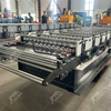 Steelmama High Output Durable Bolivia Popular 836 Corrugated Roof Sheet Roll Forming Machine