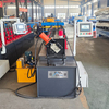 America Popular High Efficiency U Profile Roll Forming Machine