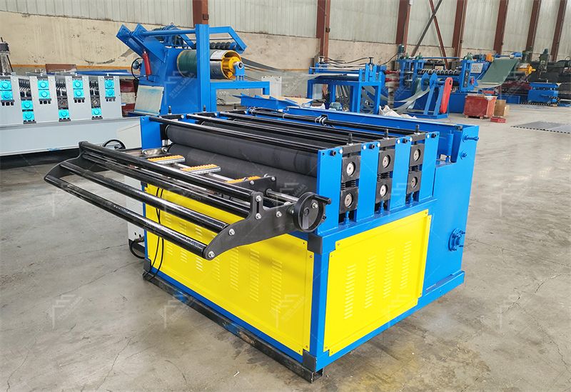 Cut To Length Machinery