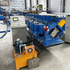 Zimbabwe Popular High Output Durable Steel Door Frame Roll Forming Machine