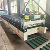 Brazil Popular Hot Sale Full Automatic TP40 Trapezoidal Roofing Sheet Roll Forming Machine