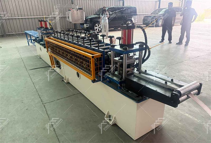guide Rail Machine