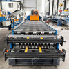 Steelmama Zimbabwe Popular 840 IBR & 836 Corrugated Roofing Sheet Double Layer Cold Roll Forming Machine Manufacturers