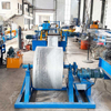 Turkey Popular Easy Operation 0.2-0.7mm Steel Coil Slitting Line Machine