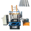 Steelmama Prime Quality Full Automatic C Purlin Roll Forming Machine Line for Mexico