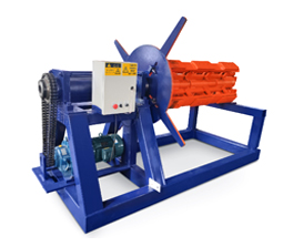 Motor Decoiler
