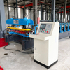 Mexico Popular High Performance R101 Trapezoidal Galvanized Roof Panels Machine