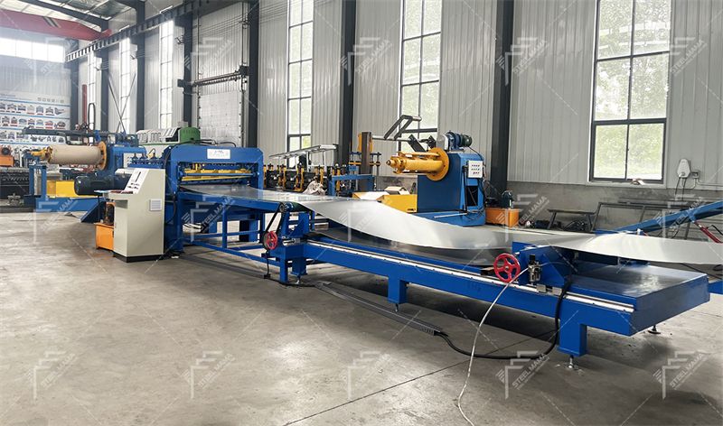 cut to length machine quotes