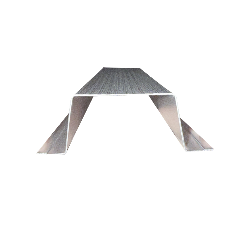 Mexico Popular High Stability Professional Omega Furring Channel Roll Forming Machine