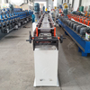 Morocco Popular Premium Euro Style Roller Shutter Door Cold Roll Forming Machine 