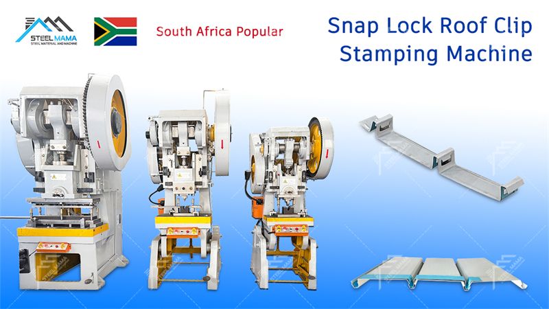 Roof Clip Stamping Machine 