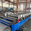 Mexico Popular Custom Design Premium 914 Decking Floor Roll Forming Machine