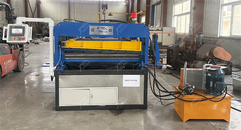 Steel Coil Slitting Machine Factory