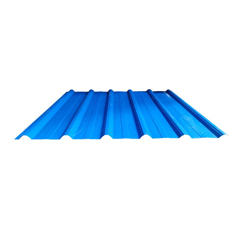 Ghana Popular High Efficiency 1025 Trapezoidal Roofing Sheet Roll Forming Machine