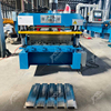 Steelmama Israel Popular Metal High Standard Wall Panel Roll Forming Machine