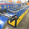 Custom Design High Productivity Gutter Roll Forming Machine Gutter Making Machine