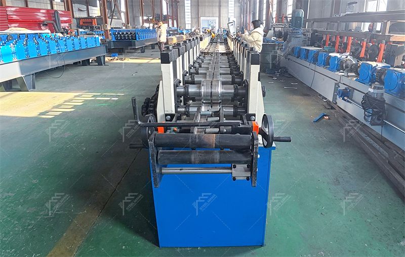 U Profile Production Line