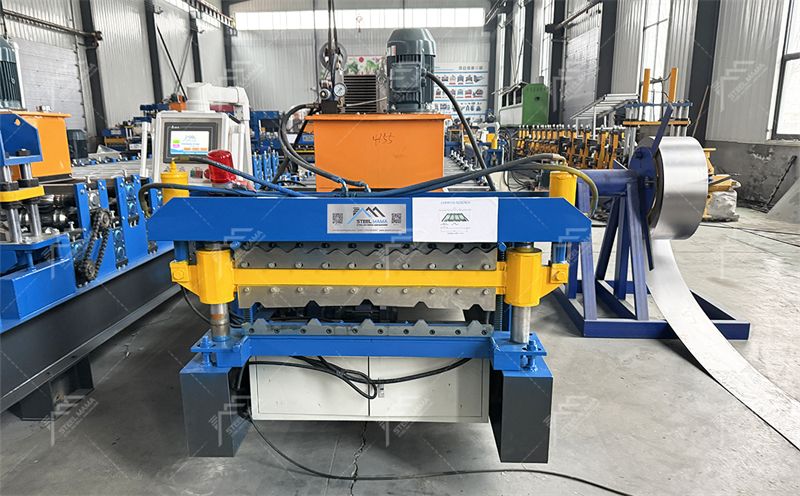 Double Layer Machine