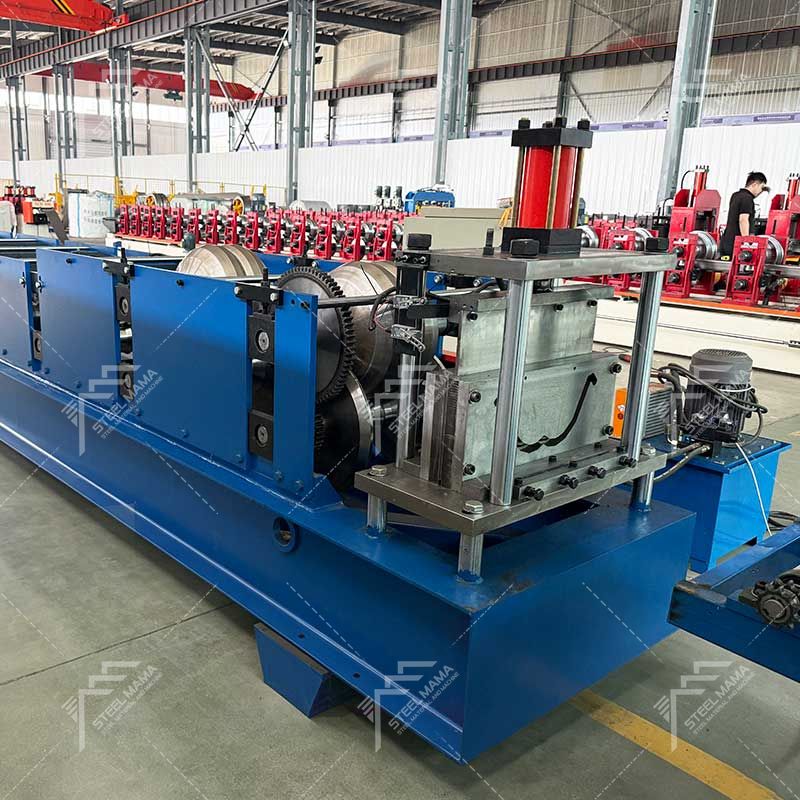 Custom Automatic Roll Forming Machine Supplier with Custom Design Service