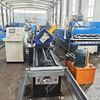 Peru Popular Premium Metal C Stud And U Track Profile Keel Roll Forming Making Machine