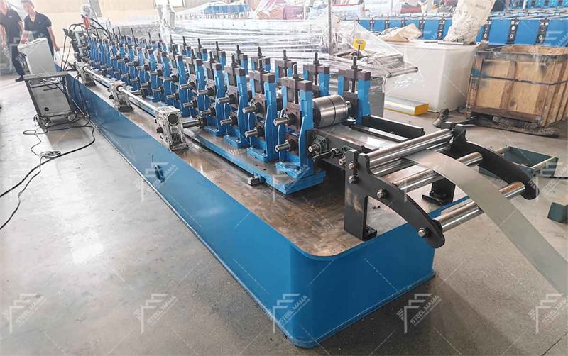 C Profile Stud Roll Forming Machine