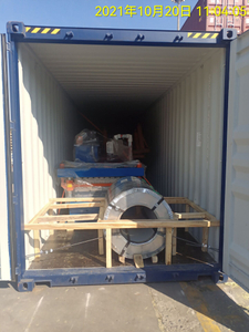 3 sets double layer roofing machine loading for peru client.jpg