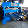 Factory Supply High Precision 1000mm Galvanized Floor Decking Roll Forming Machine Steel Building Material Machinery