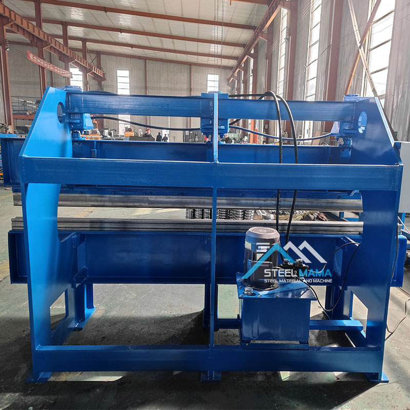 Professional Production High Quality Full Automatic Metal Sheet Bending Machine Hydraulic Press