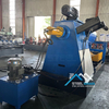 High Quality Full Automatic Steel Coil 10 Ton Hydraulic Decoiler Color Steel Unwinding Machine With Loading Car