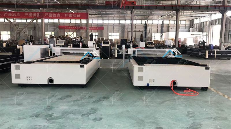 fiber optic laser cutting machine