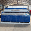 High Quality Fully Automatic Welded Wire Mesh Making Machine With Full Production Line