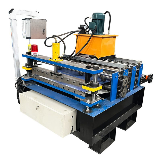 South Sudan Popular High Performance Full Automatic 0.12-0.3 mm Cut to Length Machine