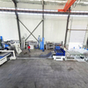 Factory Supply High Productivity Customizable 0.3-2mm Cut to Length Machine for India