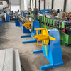 High Performance Adjustment Size Cross T Grid Roll Forming Machine for India