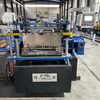 Colombia Popular High Standard Kr24 Portable Standing Seam Roof Sheet Roll Forming Machine