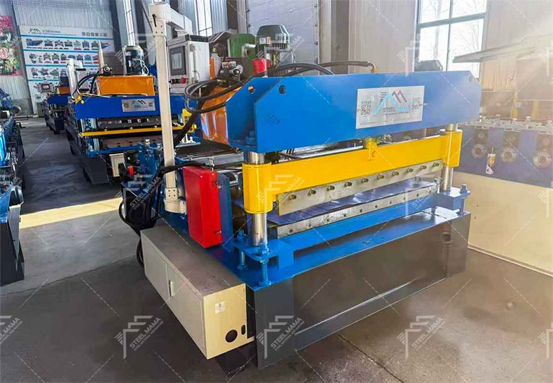 1mm Leveling And Slitting Machine