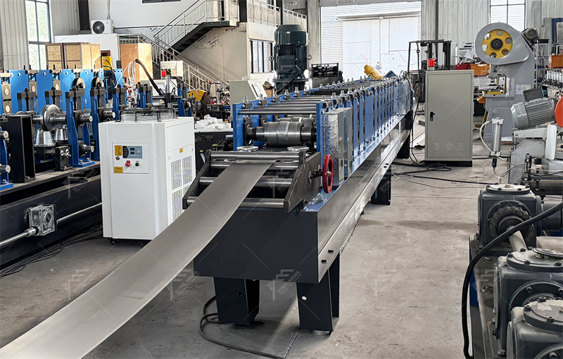 Door Frame Roll Forming Machine